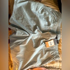 North face shorts